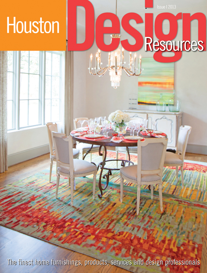 Houston Design Resources Issue I 2013